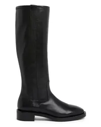 Stuart Weitzman Sadie Ii Boot - Donna Stivali E Stivaletti Black Black