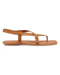 Stuart Weitzman Benni Sandal - Donna Sandali Tan Tan