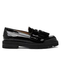 Stuart Weitzman Mila Lift - Donna Mocassini E Scarpe Basse Nero Nero