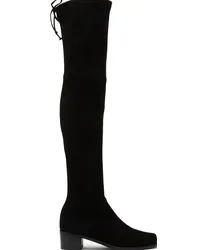 Stuart Weitzman Midland - Donna Stivali E Stivaletti Nero Nero