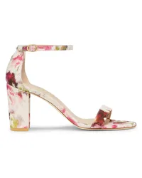 Stuart Weitzman Nearlynude - Donna Sandali Pink Multi Pink