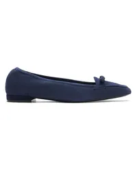 Stuart Weitzman Tully Loafer - Donna Mocassini E Scarpe Basse Nice Blue Nice