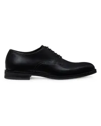 Stuart Weitzman Sw Club Classic Derby - Uomo Scarpe Stringate Black Black