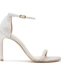 Stuart Weitzman Nudistsong - Donna Sandali Cristallo Cristallo