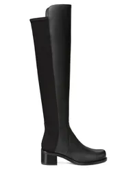 Stuart Weitzman Reserve Bold Boot - Donna Stivali E Stivaletti Black Black