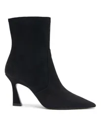 Stuart Weitzman Vinnie Bootie - Donna Stivali E Stivaletti Black Black