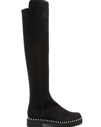 Stuart Weitzman 5050 Lift Pearl - Donna  Nero Nero