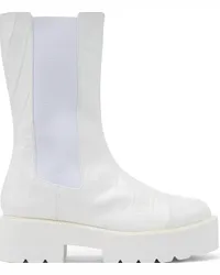 Stuart Weitzman Presley Ultralift Bootie - Donna  Bianco Bianco