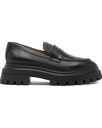 Stuart Weitzman Bedford Loafer - Donna Mocassini E Scarpe Basse Nero Nero