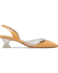 Stuart Weitzman Lucitesculpt Sling 50pm - Donna  Mango Mango