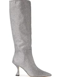 Stuart Weitzman Xcurve 85 Slouch Boot - Donna  Canna Di Fucile Canna