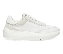 Sw Glide Lace-up Sneaker - Donna Sneakers White