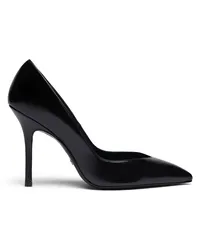 Stuart Weitzman Eva 100 Pump - Donna  Black Black