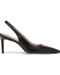 Stuart Weitzman Stuart 75 Slingback Pump - Donna  Nero Nero