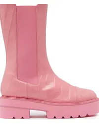 Stuart Weitzman Presley Ultralift Bootie - Donna  Rosa India Rosa