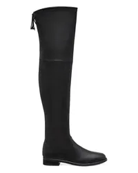 Stuart Weitzman Lowland Bold Boot - Donna Stivali E Stivaletti Nero Nero