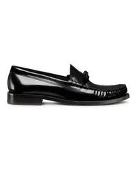 Stuart Weitzman Lottie Bow Loafer - Donna Mocassini E Scarpe Basse Black Black