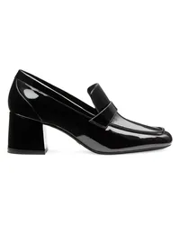 Stuart Weitzman Sleek 60 Loafer - Donna Mocassini E Scarpe Basse Black Black