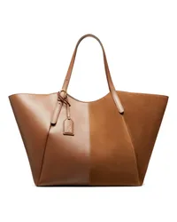 Stuart Weitzman 5050 Gogo Tote - Donna  Khaki Khaki