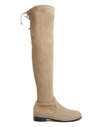 Stuart Weitzman Lowland Bold Boot - Donna Stivali E Stivaletti Cashmere Cashmere