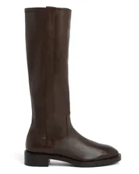 Stuart Weitzman Sadie Ii Boot - Donna Stivali E Stivaletti Walnut Walnut