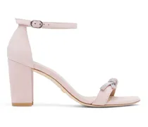 Nearlynude Sw Bow Sandal - Donna  Ballet