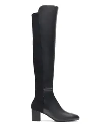 Stuart Weitzman 5050 Yuliana Boot - Donna Stivali E Stivaletti Black Black