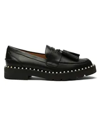 Stuart Weitzman Mila Lift Pearl Loafer - Donna Mocassini E Scarpe Basse Nero Nero