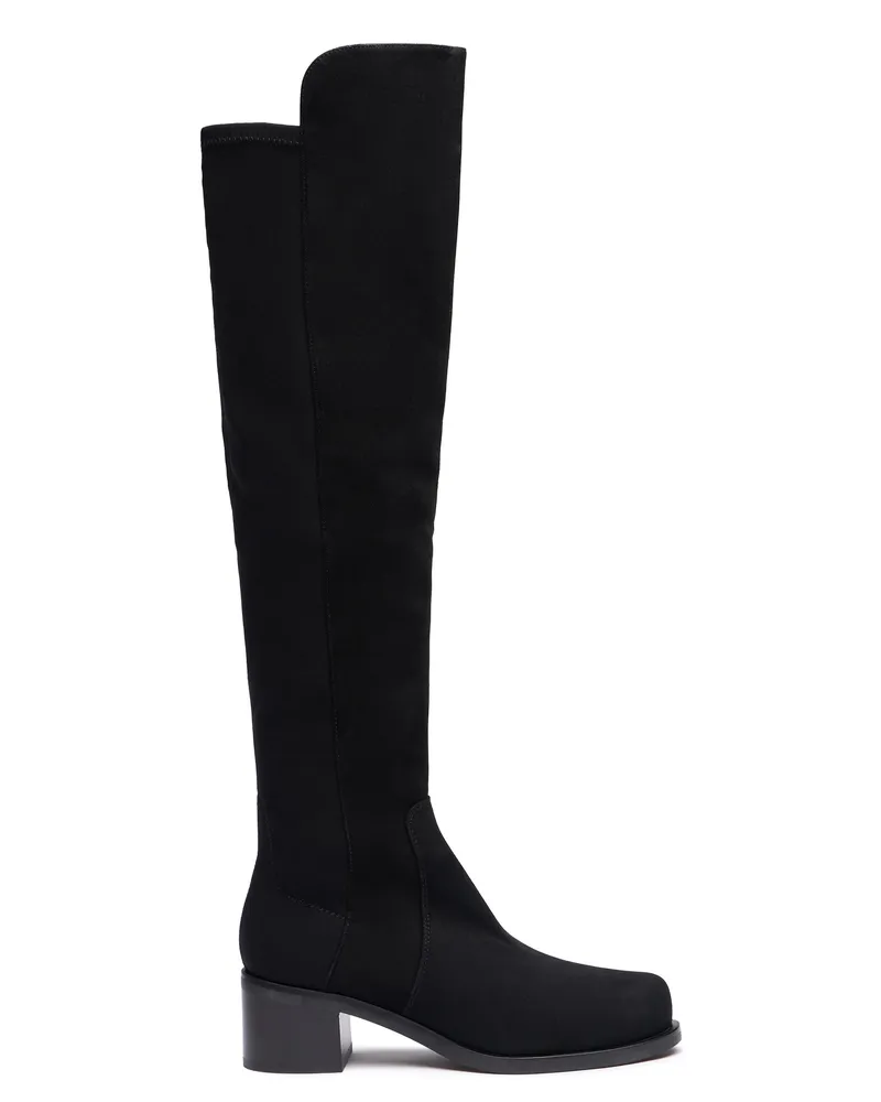 Stuart Weitzman Reserve Bold Boot - Donna Stivali E Stivaletti Black Black