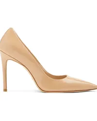 Stuart Weitzman Stuart 100 Pump - Donna Décolleté E Slingback Adobe Adobe