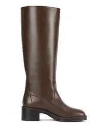 Stuart Weitzman Kaia Knee-high Boot - Donna Stivali E Stivaletti Walnut Walnut