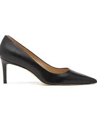 Stuart Weitzman Stuart 75 Pump - Donna Décolleté E Slingback Nero Nero