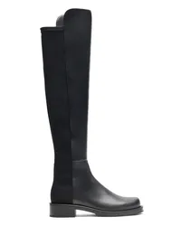 Stuart Weitzman 5050 Bold Boot - Donna Stivali E Stivaletti Black Black