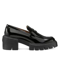 Stuart Weitzman Soho Loafer - Donna Mocassini E Scarpe Basse Nero Nero