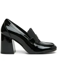 Stuart Weitzman Sleek 85 Loafer - Donna Mocassini E Scarpe Basse Nero Nero