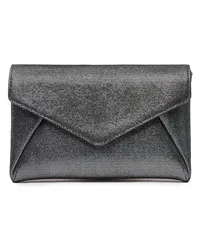 Stuart Weitzman The Loveletter Mini Clutch - Donna  Steel Steel