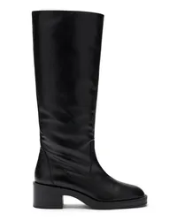 Stuart Weitzman Kaia Knee-high Boot - Donna Stivali E Stivaletti Black Black