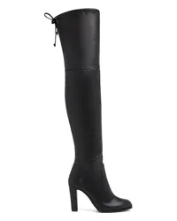 Stuart Weitzman Highland - Donna Stivali E Stivaletti Black Black