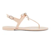 Sw Bow Jelly Sandal - Donna  Cipria