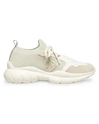 Stuart Weitzman 5050 Sneaker - Donna Sneakers Light Beige Light