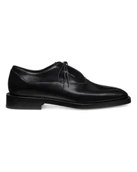 Stuart Weitzman Royce Oxford - Uomo  Black Black