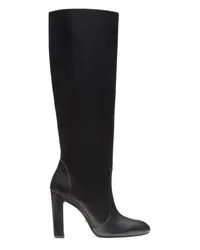 Stuart Weitzman Vida 100 Knee-high Boot - Donna  Nero Nero