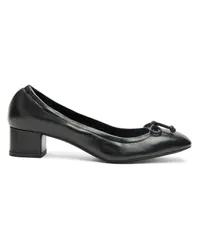 Stuart Weitzman Bria 35 Ballet Pump - Donna Décolleté E Slingback Black Black