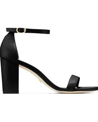 Stuart Weitzman Nearlynude - Donna Sandali Nero Nero