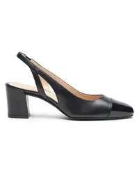 Stuart Weitzman Sleek 50 Slingback - Donna Décolleté E Slingback Black Black