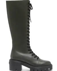 Stuart Weitzman Soho Boot - Donna  Verde Cargo Verde