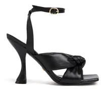 Playa Ankle Strap 100 Sandal - Donna  Nero