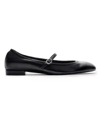 Stuart Weitzman Claris Ballet Flat - Donna Mocassini E Scarpe Basse Black Black