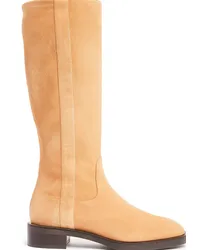 Stuart Weitzman Sadie Boot - Donna Stivali E Stivaletti Sabbia Sabbia