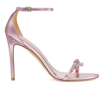Nudist Sw Bow 100 Sandal - Donna  Cotone Candy